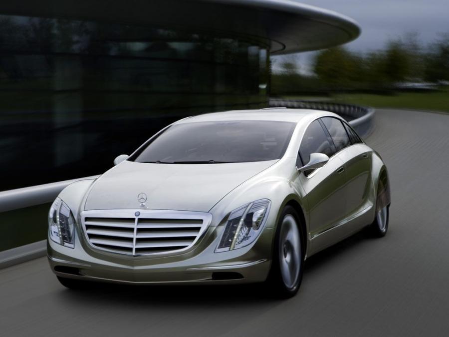  Mercedes-Benz F700 Concept 2007 года  (фото 1 из 41)